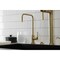 Kingston Brass SingleHandle Water Filtration Faucet, Brushed Brass KS6197CTL - alternate 5